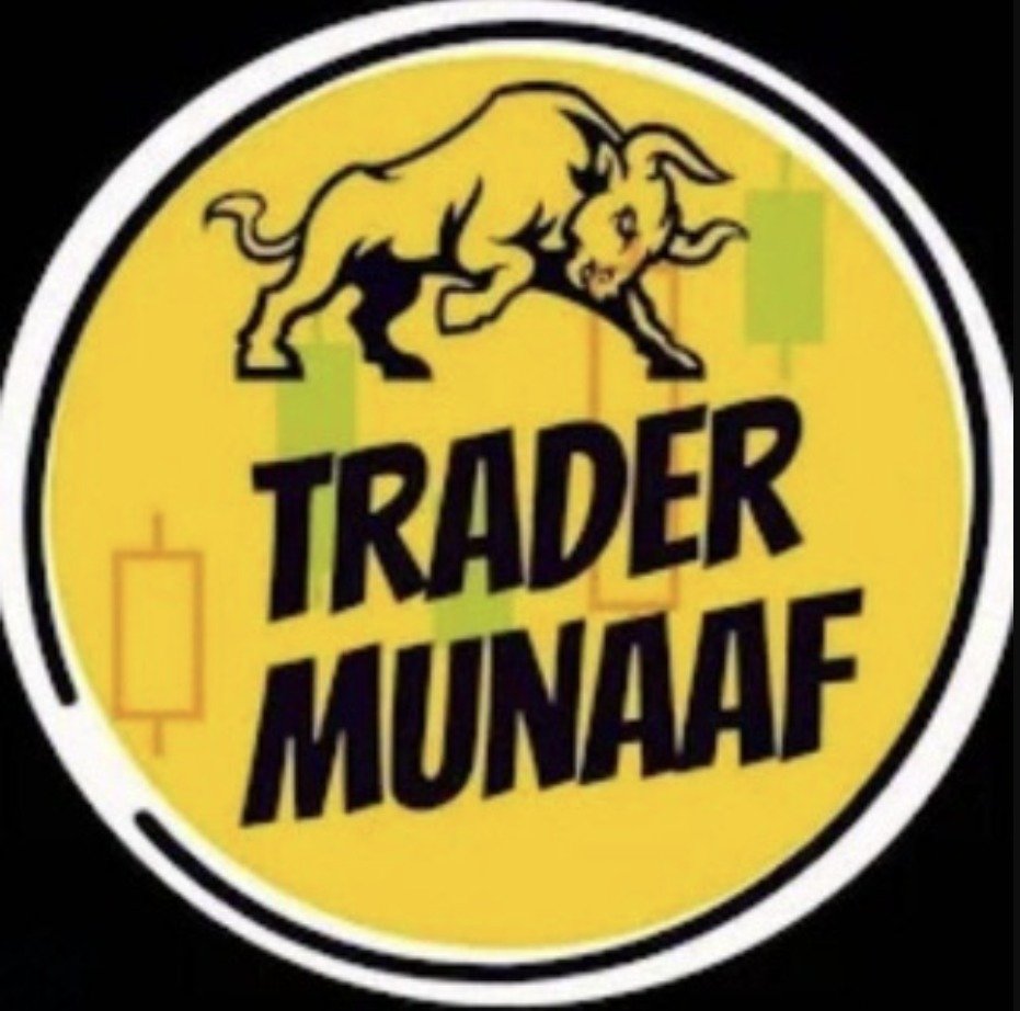 Trade With Munaaf Logo